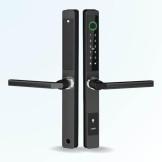 Serrure connectée ultra fine LOCKY-11