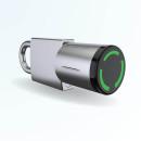 Cadenas connecté étanche LOCKY-13 à badge RFID MIFARE