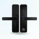 Serrure connectée LOCKY-2 biométrique, code, badge et bluetooth