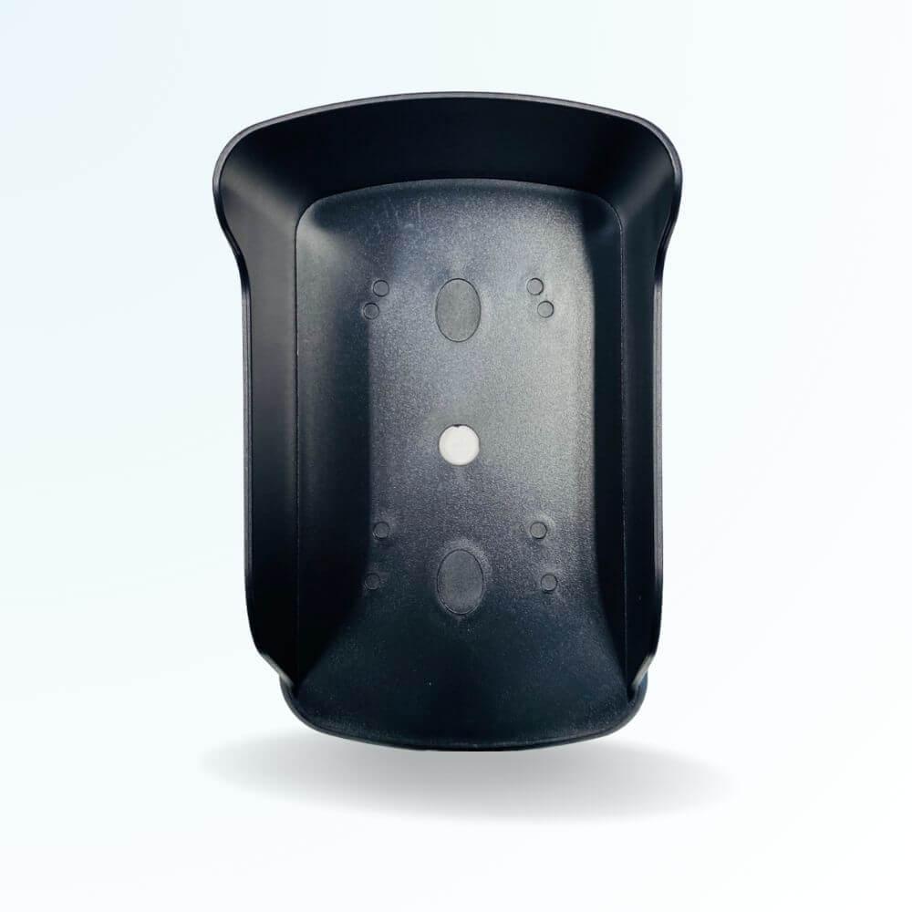 Casquette de protection pour clavier de contrôle d'accès