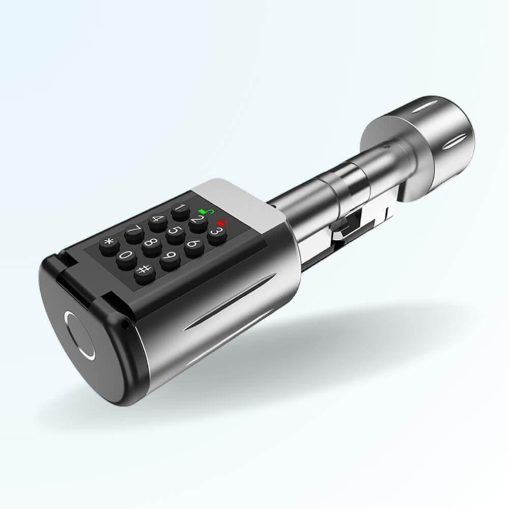 Cylindre électronique étanche IP65 LOCKY-6 V3