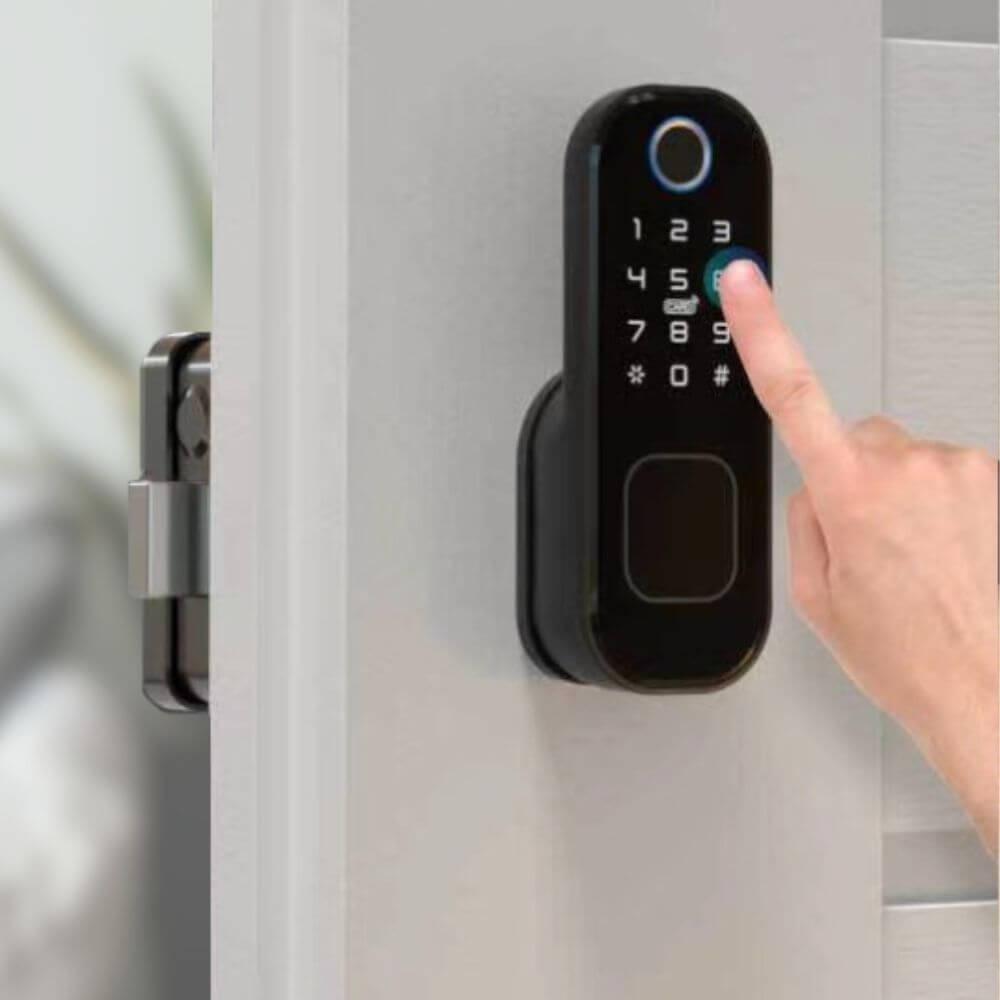 Verrou connecté LOCKY-3