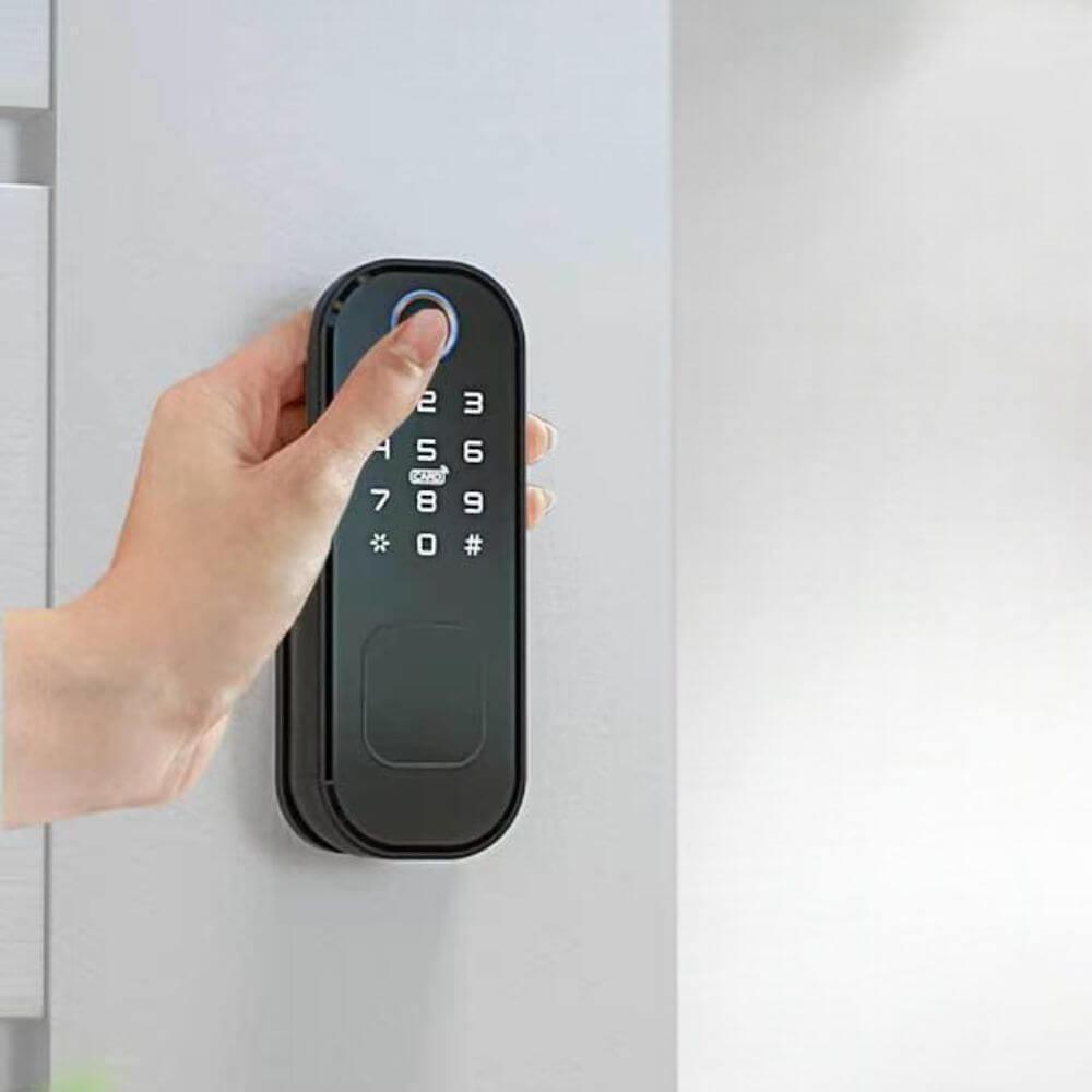 Verrou connecté LOCKY-3