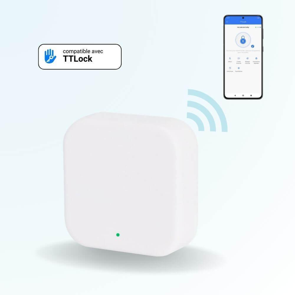 Passerelle réseau WiFi LOCKY TTLock