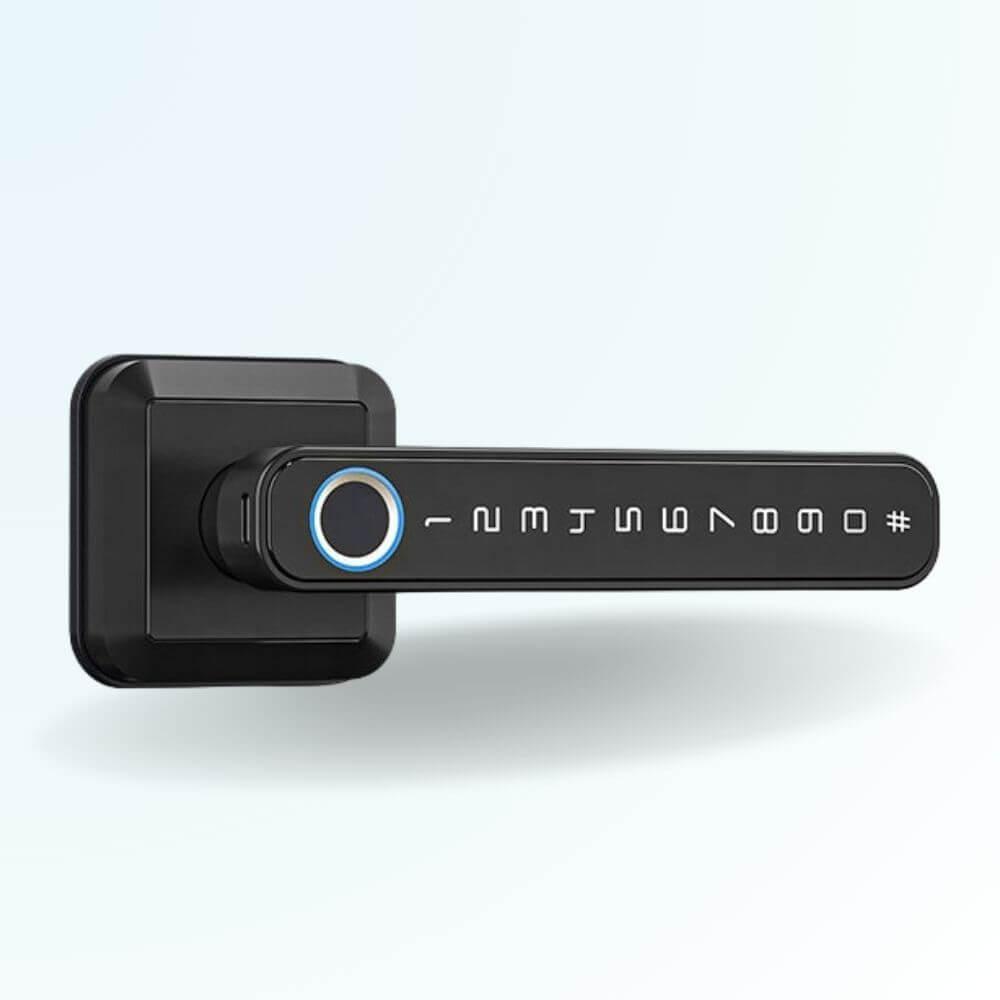 Poignée biométrique connectée LOCKY 5