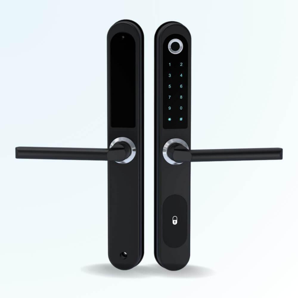 Serrure connectée LOCKY-9 V3