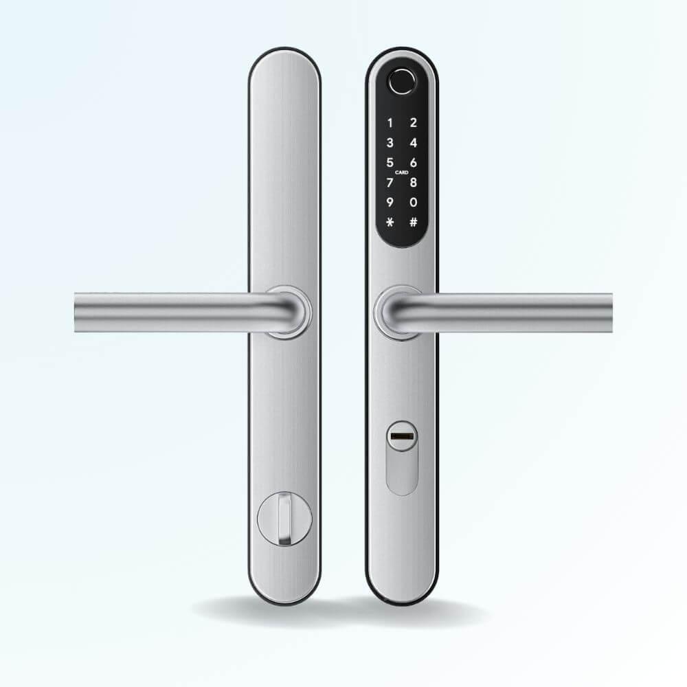 Serrure connectée biométrique LOCKY-9 V4