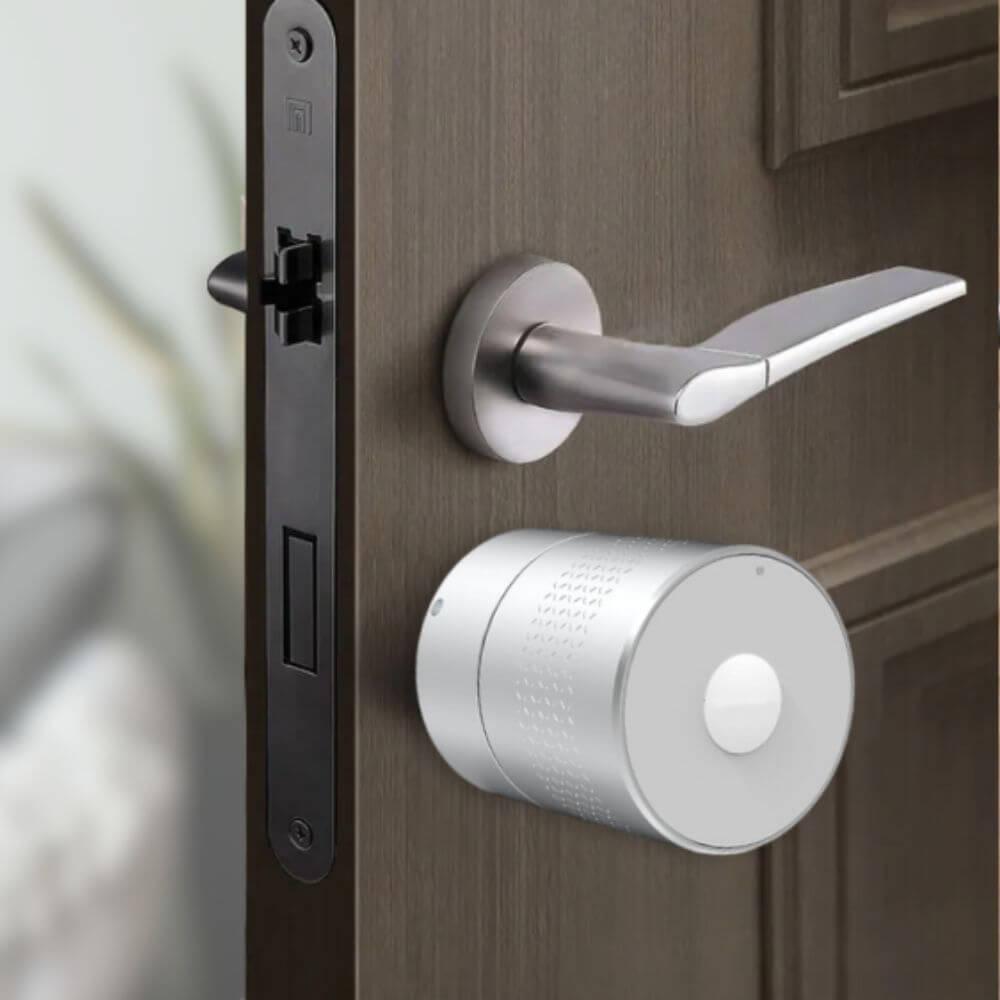 Serrure connectée motorisée LOCKY-4 PRO