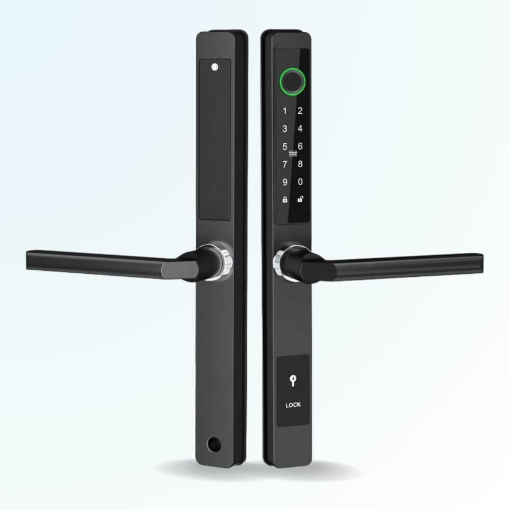 Serrure connectée ultra fine LOCKY-11