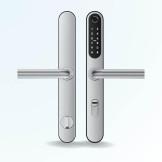 Serrure connectée biométrique LOCKY-9 V4