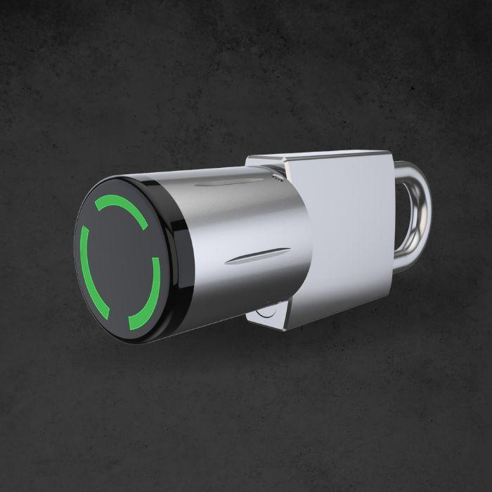 Cadenas connect&eacute;s et bo&icirc;tes &agrave; cl&eacute;s connect&eacute;es