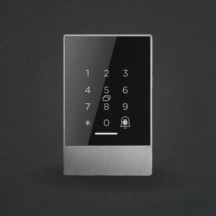 Claviers de contr&ocirc;le d'acc&egrave;s connect&eacute;s