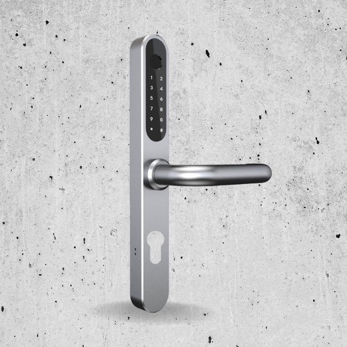 Serrures connect&eacute;es